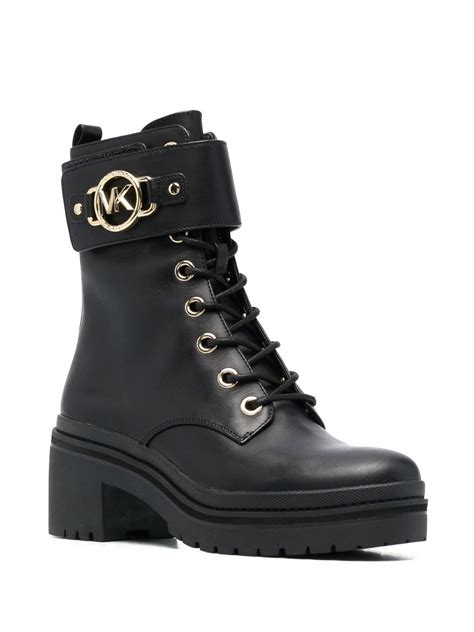 michael kors rory lace up bootie|Rory Combat Boot .